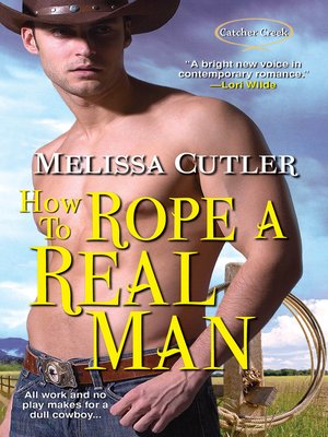 cover image of How to Rope a Real Man